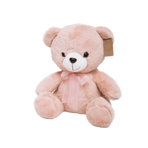 Pink Love teddy bear