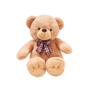 Gentleman teddy bear