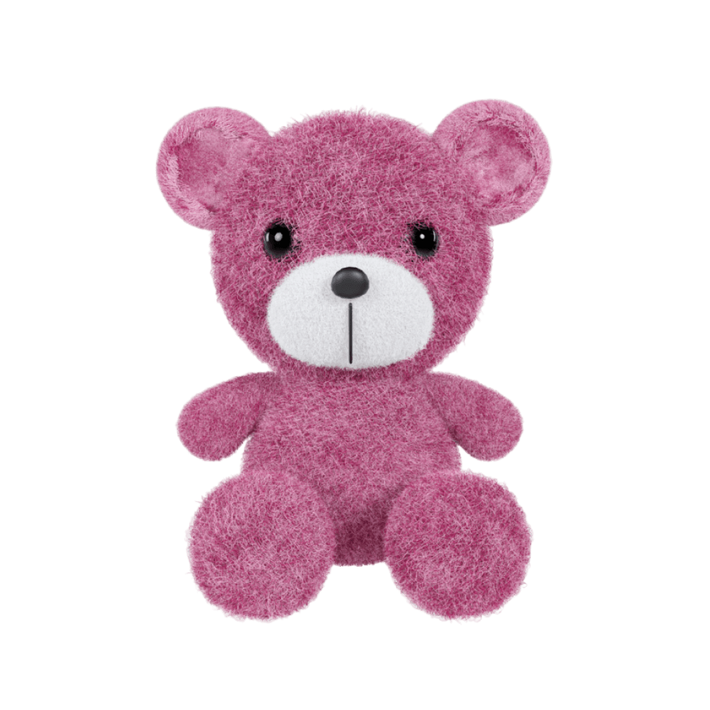 Brown stuffed dog - Image 5