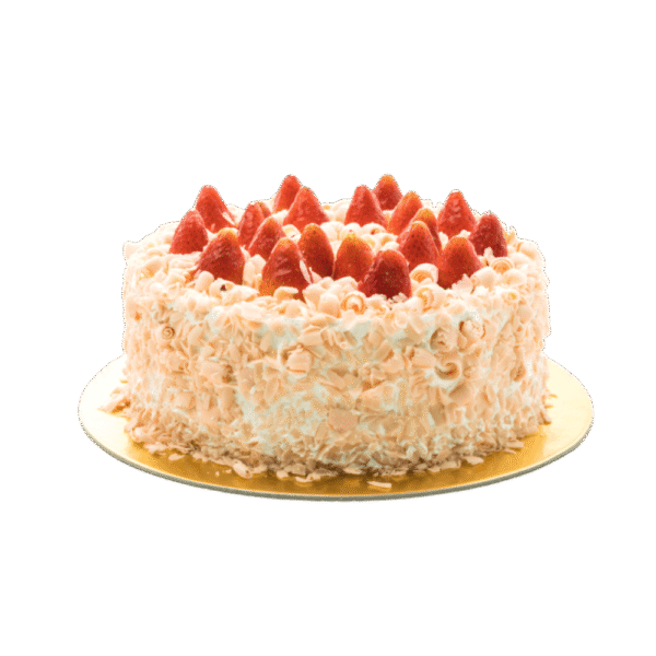 Passion fruit mousse - Image 5