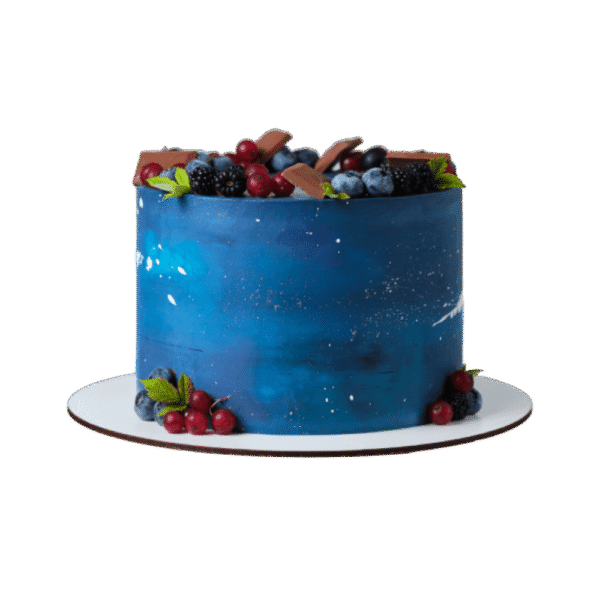 Passion fruit mousse - Image 4