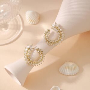 Royal Spike Earrings